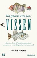 Jonathan  Balcombe Het geheime leven van vissen - thumbnail
