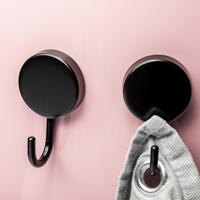 Black mamba magnetische haakjes (set van 2)