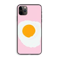Sunny side up: iPhone 11 Pro Max Biologisch afbreekbaar hoesje