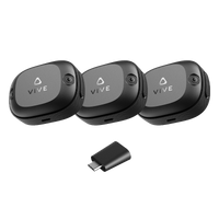 HTC VIVE Ultimate Tracker 3+1 Kit