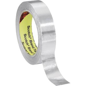 3M SCOTCH 1170 ET117015X16.5 Afschermtape Scotch 1170 Zilver (l x b) 16.5 m x 15 mm 1 stuk(s)