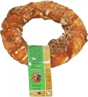 Boony natuurlijke snack donut met kip, 16cm