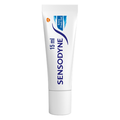 Sensodyne Tandpasta Extra Fresh Mini