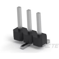 TE Connectivity 2842102-3 Male header, inbouw (standaard) Inhoud: 1 stuk(s) Tape on Full reel