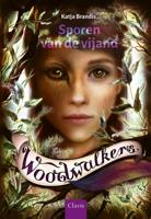 Sporen van de vijand (Hardback)