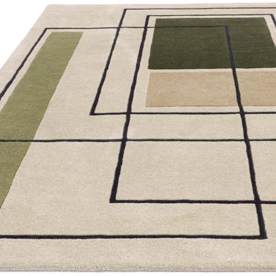 Easy Living - Vloerkleed Reef RF21 Outline Khaki -