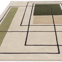 Easy Living - Vloerkleed Reef RF21 Outline Khaki -