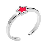 Teenring Chirurgisch staal 316L Teenringen