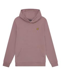 Lyle & Scott Hoodie - X314 Mountain Thistle