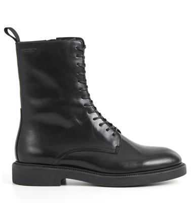 Vagabond - ALEX W leren veterboots Leer Dames