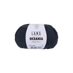 Lang Yarns Oceania 70 Anthrazit