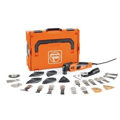 Fein Multimaster MM 700 Max Top Multitool in L-Boxx - 72296864000
