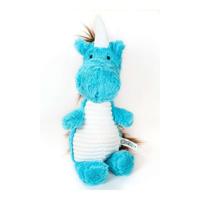 Knuffel voor honden Gloria Blauw Polyester Polypropyleen Monster