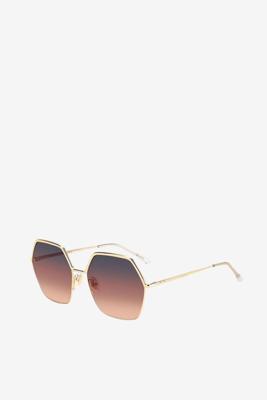 Isabel Marant zonnebril IM0119/S 000 gold