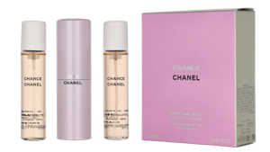 Chanel Chance Twist And Spray 60ml Cadeauset Dames