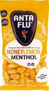 Anta Flu  Honey Lemon Menthol - 165gr