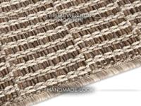 Hanse Home - Flatweave In- & Outdoor carpet Dreux Cream in Handmade-Look - 80x150 cm