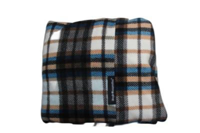 Dog's Companion® Losse hoes fleece cosy tartan
