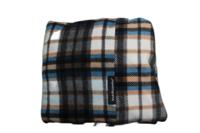 Dog's Companion® Losse hoes fleece cosy tartan