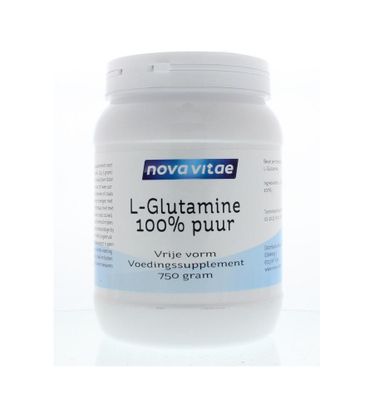 L-Glutamine 100% puur
