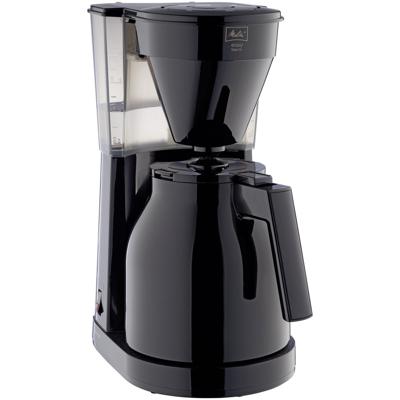 Melitta Easy II Therm Koffiefilter apparaat Zwart