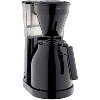 Melitta Easy II Therm Koffiefilter apparaat Zwart
