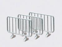 Siku Hekken, 10 stuks (1:32)