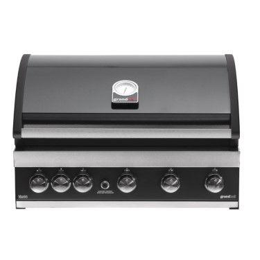 Maxim g5 buildin - Napoleon grills