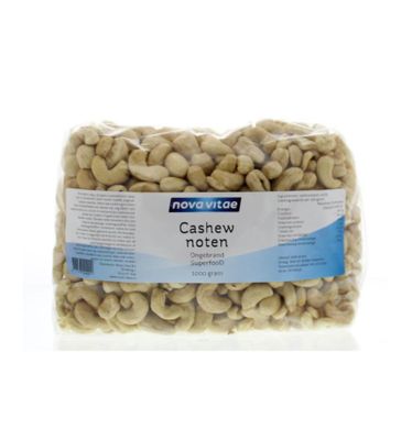 Cashewnoten ongebrand raw