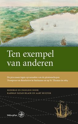 Ten exempel van anderen - Karwan Fatah-Black, Aart Ruijter - ebook