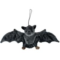 Pluche knuffel Vleermuis - 36 cm - Vleermuizen Halloween decoratie dieren