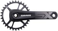 SRAM Crankset force axs powerspline boost 165mm