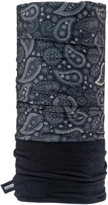 OXFORD Multifun. scarf snug mc paisley navy