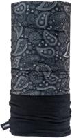OXFORD Multifun. scarf snug mc paisley navy