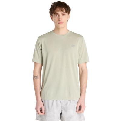New Balance Athletics T-Shirt Heren