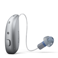 ReSound Vivia CROS - Oplaadbaar- gehoorapparaat / hoortoestel