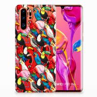 Huawei P30 Pro | TPU Hoesje | Birds