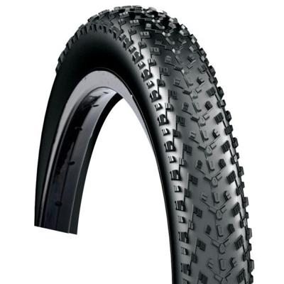 Bobike Dutch perfect draadband fatbike 100-406 zwart