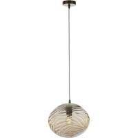 ECO-Light NEREIDE I-NEREIDE-E-S1 CH Hanglamp E27 40 W Champagne, Chroom