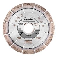 Metabo Accessoires Diamant slijpschijf | Ø 115x22,23mm | "GP" | Graniet "professional" - 628575000