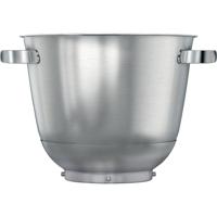 Bosch Edelstahl Rührschüssel für Bosch Küchenmaschine Serie 6 Mengkom