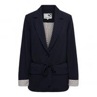 &Co - Blauw | Dames | Blazer | Blauw | XL | regular | Kamst mode