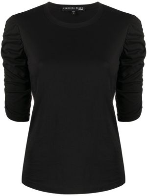 Veronica Beard t-shirt Waldorf - Noir