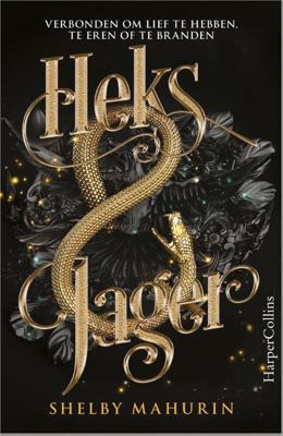 Heks & Jager (Paperback)