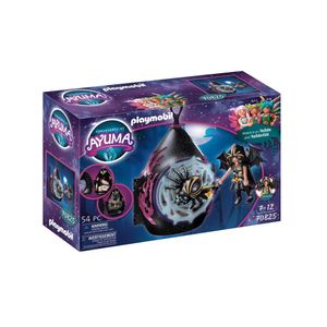PLAYMOBIL Adventures of Ayuma Bat Fairies schuilplaats 70825