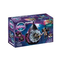 PLAYMOBIL Adventures of Ayuma Bat Fairies schuilplaats 70825