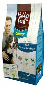 HOBBYFIRST CANEX ADULT FISH & RICE MAXI 12 KG