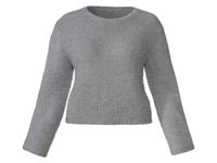 esmara Dames pullover (XS (32/34), Grijs)