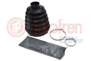 Asmanchetten set D8594T