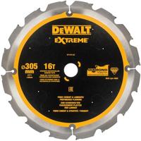 DeWalt Accessoires cirkelzaagblad pcd laminaat/vezelcement 305x30x16t - dt1475-qz